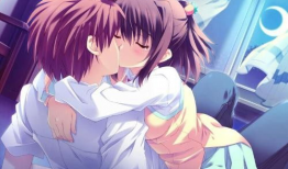 接吻动漫,接吻动漫中的浪漫演绎